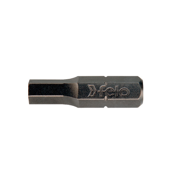 Felo Bit C 6,3 Industrie HEX 3/16" x 25 00002447620