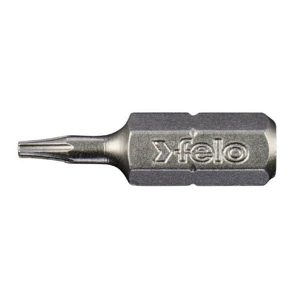 Felo Bit C 6,3 Industrie TORX® T 6 x 25 00002606010