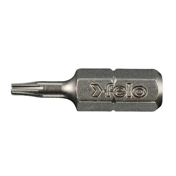 Felo Bit C 6,3 Industrie TORX® T 7 x 25 00002607010
