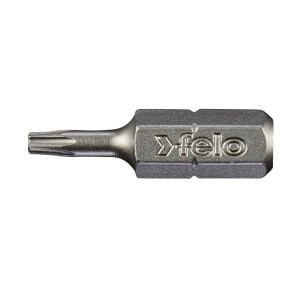 Felo Bit C 6,3 Industrie TORX® T 9 x 25 00002609010