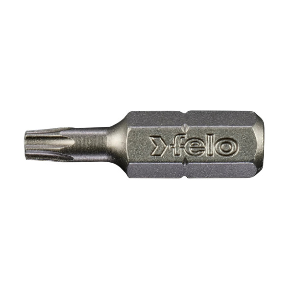 Felo Bit C 6,3 Industrie TORX® T 15 x 25 00002615010