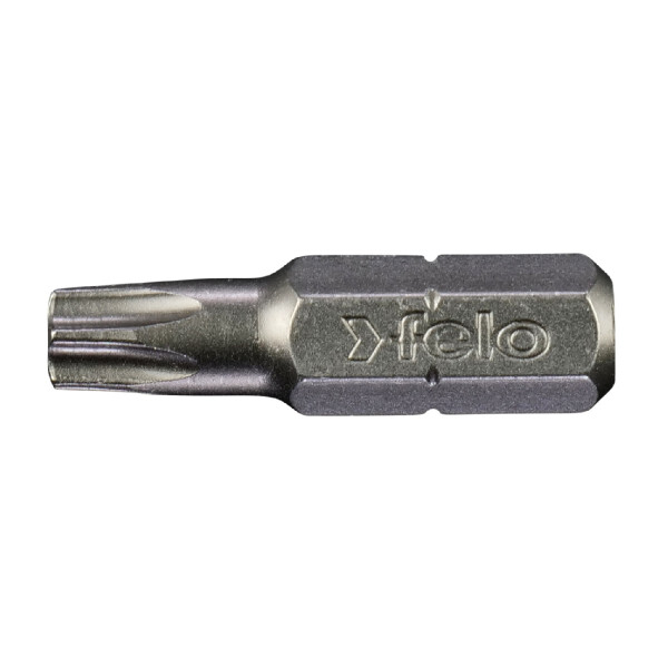 Felo Bit C 6,3 Industrie TORX® T 27 x 25 00002627010