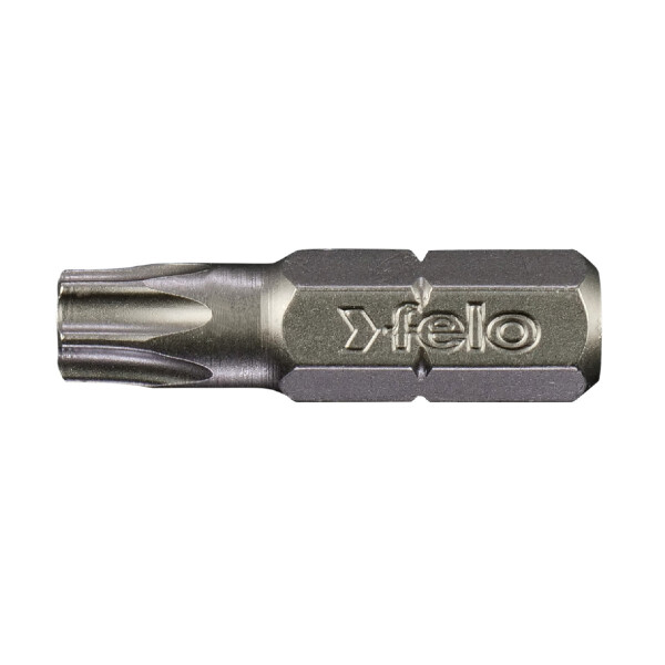 Felo Bit C 6,3 Industrie TORX® T 30 x 25 00002630010
