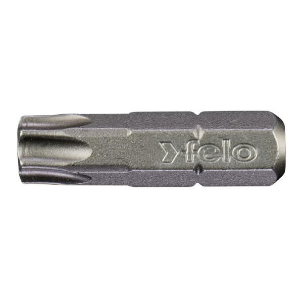 Felo Bit C 6,3 Industrie TORX® T 40 x 25 00002640010