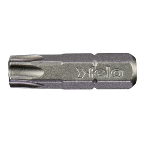 Felo Bit C 6,3 Industrie TORX® T 40 x 25 00002640010