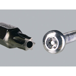 Felo Bit C 6,3 Industrie TORX® TR 9 H x 25 00002709010