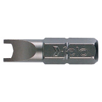 Felo Bit C 6,3 Industrie Spanner 6 (4,3 mm) x 25 00002090610