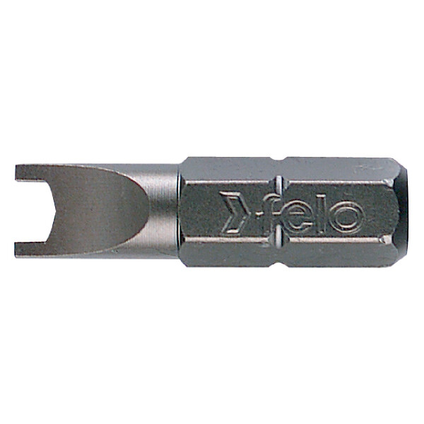 Felo Bit C 6,3 Industrie Spanner 8 (5,2 mm) x 25 00002090810