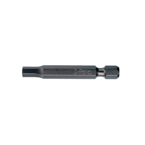 Felo Bit E 6,3 Industrie HEX 4,0 mm x 50 00003440510
