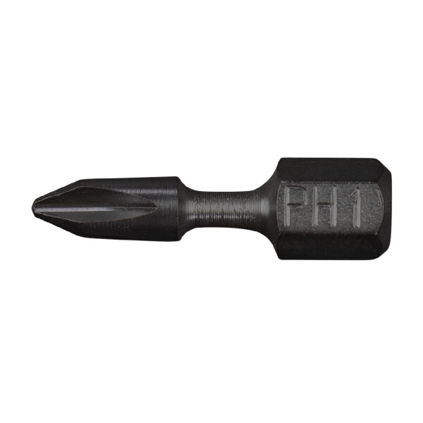 Felo Bit C 6,3 IMPACT Phillips PH 1 x 25 00002201040