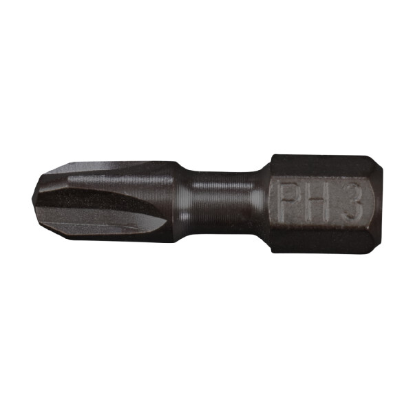 Felo Bit C 6,3 IMPACT Phillips PH 3 x 25 00002203040
