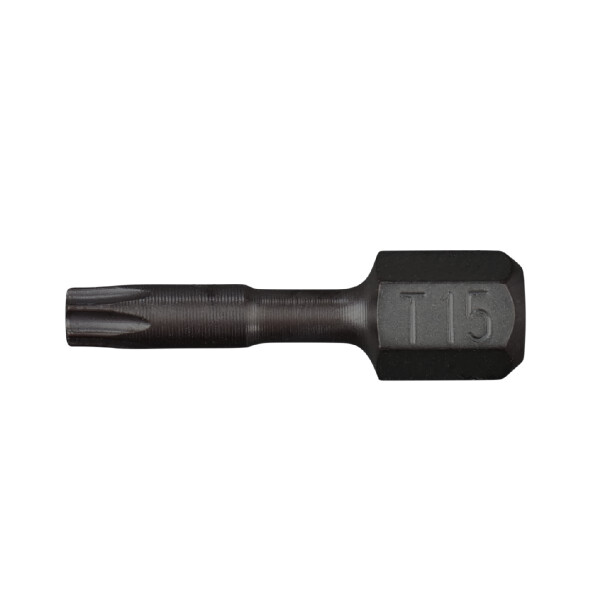 Felo Bit C 6,3 IMPACT TORX® T 15 x 25 00002615040