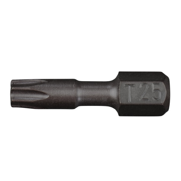 Felo Bit C 6,3 IMPACT TORX® T 25 x 25 00002625040