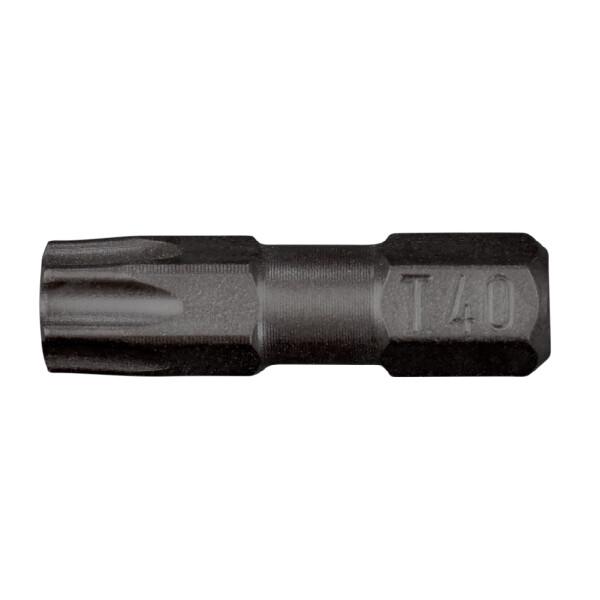 Felo Bit C 6,3 IMPACT TORX® T 40 x 25 00002640040