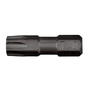 Felo Bit C 6,3 IMPACT TORX® T 40 x 25 00002640040
