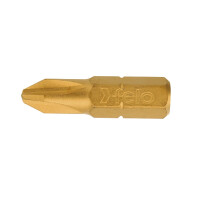 Felo Bit C 6,3 TiN Phillips PH 3 x 25 00002203077