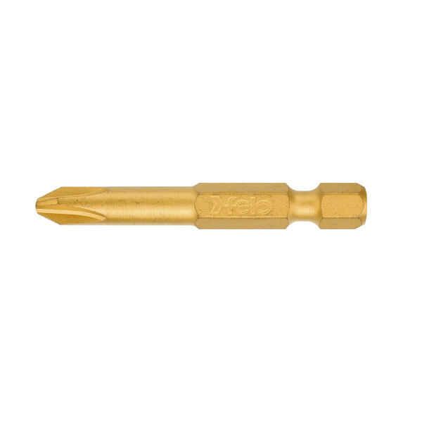 Felo Bit E 6,3 TiN Phillips PH 3 x 50 00003203570
