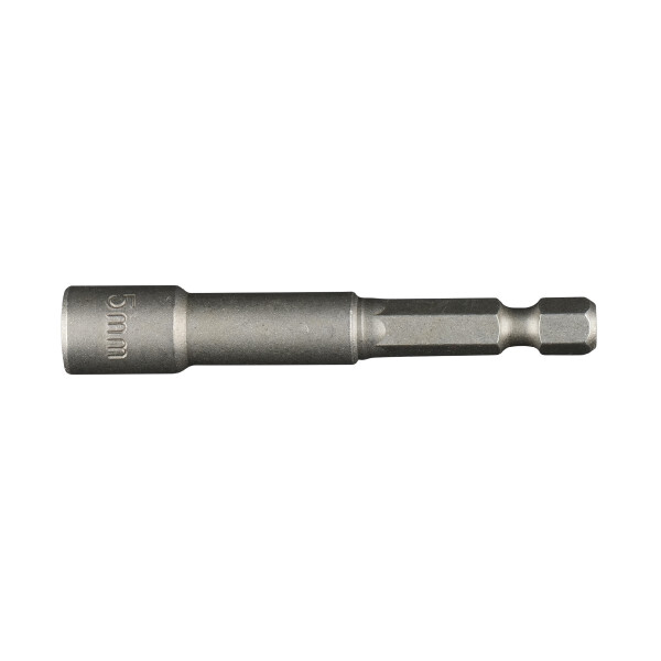 Felo Bit E 6,3 Steckschlüsselbit, magnetisch SW 5 mm x 66 00003905010