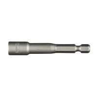 Felo Bit E 6,3 Steckschlüsselbit, magnetisch SW 6 mm x 66 00003906010