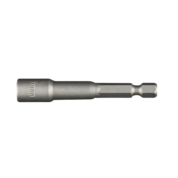 Felo Bit E 6,3 Steckschlüsselbit, magnetisch SW 7 mm x 66 00003907010