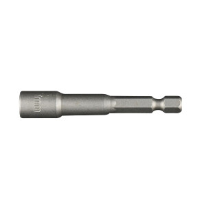 Felo Bit E 6,3 Steckschlüsselbit, magnetisch SW 7 mm...