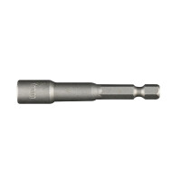 Felo Bit E 6,3 Steckschlüsselbit, magnetisch SW 7 mm x 66 00003907010