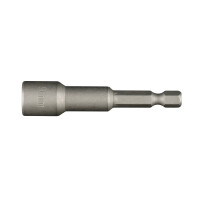 Felo Bit E 6,3 Steckschlüsselbit, magnetisch SW 9 mm x 66 00003909010
