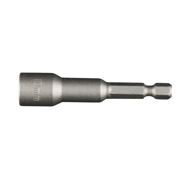 Felo Bit E 6,3 Steckschlüsselbit, magnetisch SW 10 mm x 66 00003910010