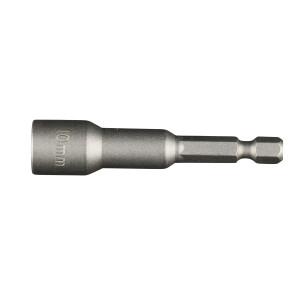 Felo Bit E 6,3 Steckschlüsselbit, magnetisch SW 10...