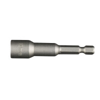 Felo Bit E 6,3 Steckschlüsselbit, magnetisch SW 10 mm x 66 00003910016