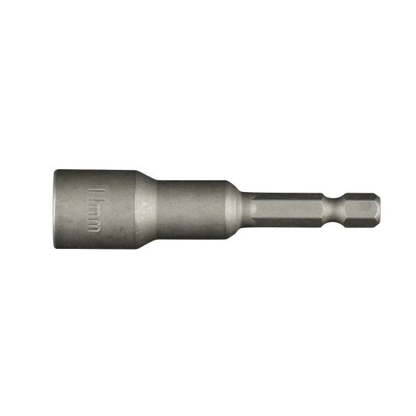 Felo Bit E 6,3 Steckschlüsselbit, magnetisch SW 11 mm x 66 00003911010