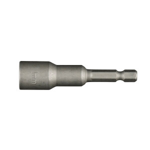 Felo Bit E 6,3 Steckschlüsselbit, magnetisch SW 11...