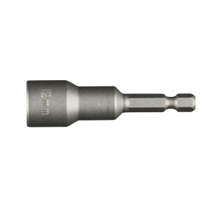 Felo Bit E 6,3 Steckschlüsselbit, magnetisch SW 12...