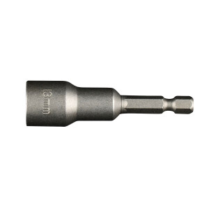 Felo Bit E 6,3 Steckschlüsselbit, magnetisch SW 13...