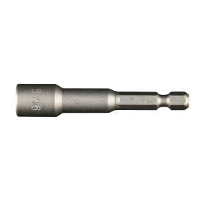 Felo Bit E 6,3 Steckschlüsselbit, magnetisch ND...
