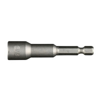 Felo Bit E 6,3 Steckschlüsselbit, magnetisch ND 3/8" x 66 00003903810