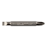 Felo Umsteckbit Industrie Schlitz + Phillips SL 5,5 x 0,8 - PH 2 x 60 00006325510