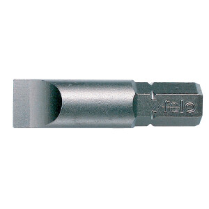 Felo Bit C 8 Industrie Schlitz SL 6,5 x 1,2 x 32 00007061410