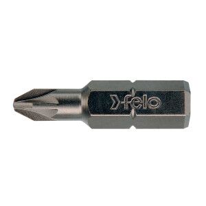 Felo Bit C 8 Industrie Pozidriv PZ 4 x 38 00007104210