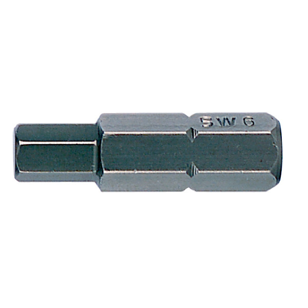 Felo Bit C 8 Industrie HEX 10 mm x 32 00007410010