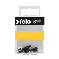Felo Bit C 6,3 IMPACT Pozidriv PZ 1 x 25 00002101241