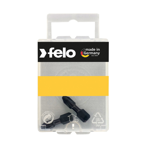 Felo Bit C 6,3 IMPACT Phillips PH 1 x 25 00002201241