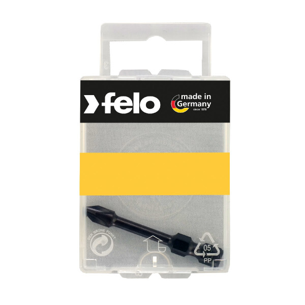 Felo Bit E 6,3 IMPACT Phillips PH 2 x 50 00003202541