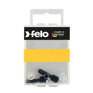 Felo Bit C 6,3 IMPACT TORX® T 10 x 25 00002610241
