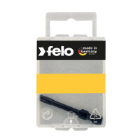 Felo Bit E 6,3 IMPACT TORX® T 10 x 50 00003610541
