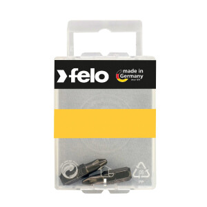 Felo Bit C 6,3 Industrie Pozidriv PZ 3 x 25 00002103036