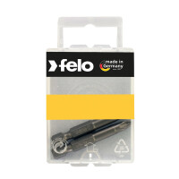 Felo Bit E 6,3 Industrie Pozidriv PZ 1 x 50 00003101536