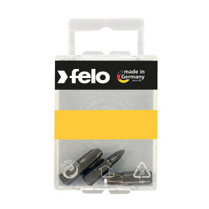 Felo Bit C 6,3 Industrie Phillips PH 1/2/3 x 25 00002293116
