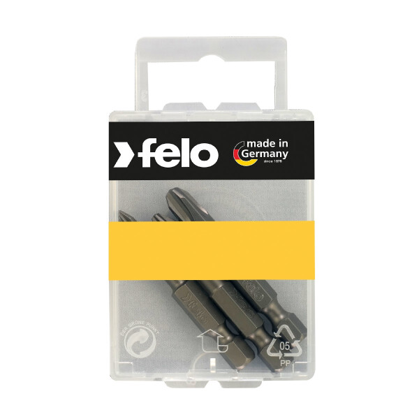 Felo Bit E 6,3 Industrie Phillips PH 1/2/3 x 50 00003293116