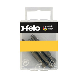 Felo Bit E 6,3 Industrie Phillips PH 1/2/3 x 50 00003293116